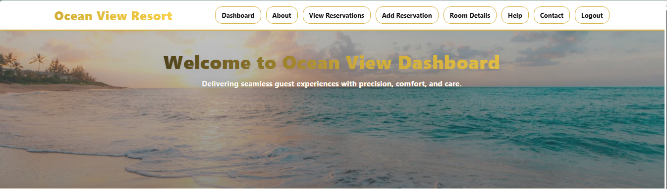 Room Reservation System
